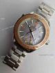 Replica Swiss Omega Seamaster Gmt Watch SS Orange Bezel (3)_th.jpg